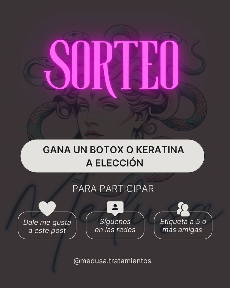 Sorteos de belleza con MundoElla.net