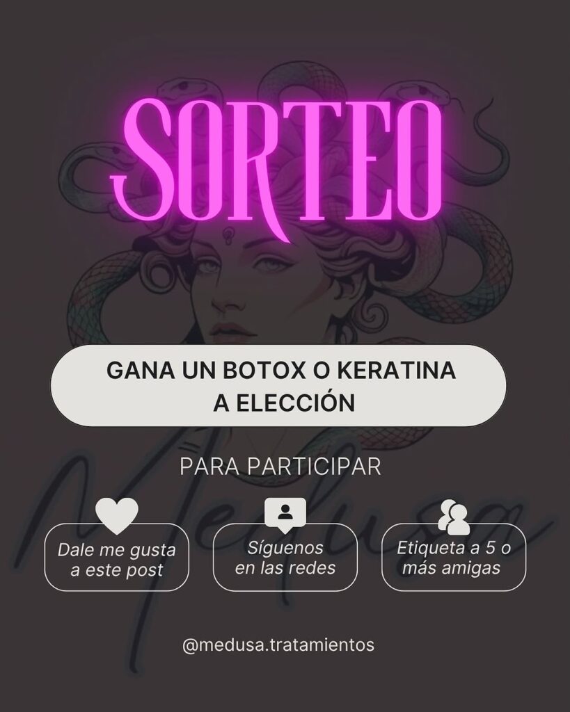 Sorteos de belleza con MundoElla.net