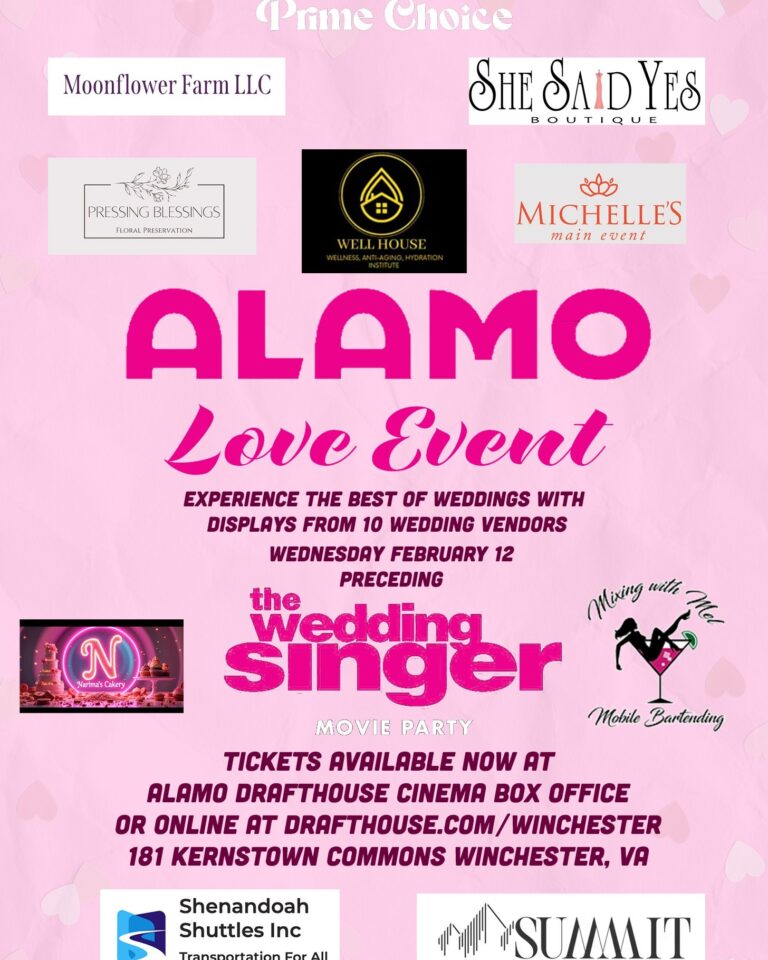 💖 Well House Institute en el Alamo Love Event 💖 ¡Únete a nosotros el miércoles 12 de febrero en 181 Kernstown Commons,...Sorteos de belleza con MundoElla.net