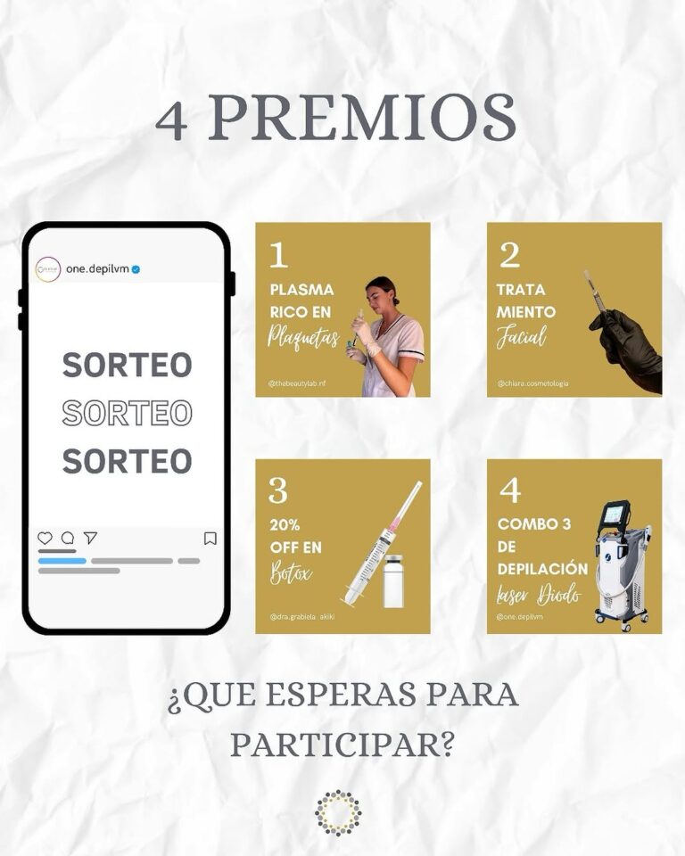 Sorteos de belleza con MundoElla.net