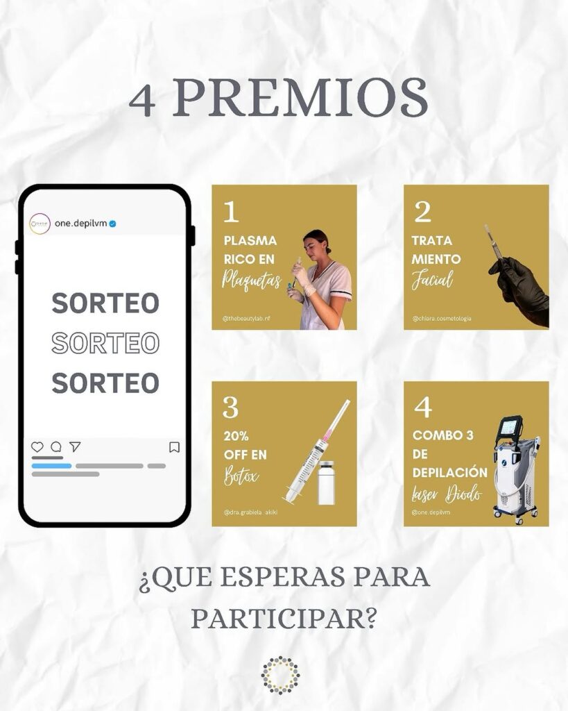 Sorteos de belleza con MundoElla.net